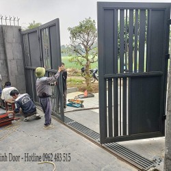 Sửa Cổng Tự Động Tại Phường Tân Sơn Nhất