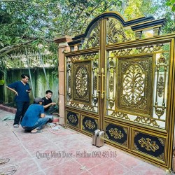 Sửa Cổng Tự Động King Gates