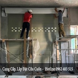 Sửa Cửa Cuốn Wintec Uy Tín-Giá Tốt