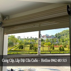 Sửa Cửa Cuốn Titadoor Chuyên Hãng, Chuẩn Kỹ Thuật