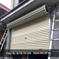 Sửa Cửa Cuốn Idoor Uy Tín - Xử Lý Nhanh
