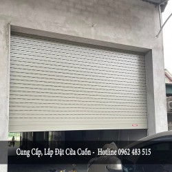Lắp Đặt Cửa Cuốn Tại Phường An Đông