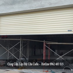 Lắp Đặt Cửa Cuốn Tại Thủ Đức