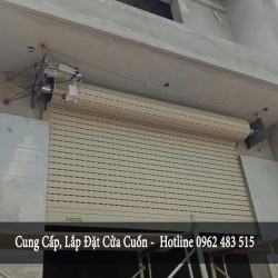 Lắp Đặt Cửa Cuốn Tại Phường Sài Gòn