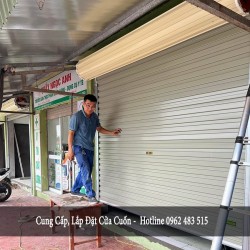 Lắp Đặt Cửa Cuốn Tại Phường Gia Định