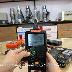 Làm Remote Cửa Cuốn Tại Thủ Đức