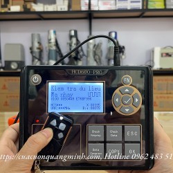 Làm Remote Cửa Cuốn Tại Hóc Môn
