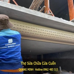 Hướng dẫn tự sửa cửa cuốn tại nhà với những lỗi cơ bản nhất