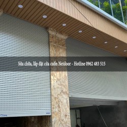Lắp Đặt Cửa Cuốn Tại Phường Cát Lái