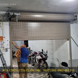 Sửa Cửa Cuốn Tại Cầu Giấy Chuyên Nghiệp, Giá Ưu Đãi