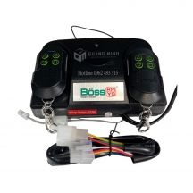 Bộ điều khiển Bossdoor Xanh