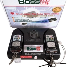 Bộ Điều Khiển Bossdoor Inox