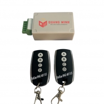 Bộ điều khiển cửa kính 6 chân