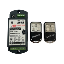 Bộ Điều Khiển Cửa Kính CYQ-807
