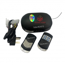 Bộ điều khiển motor ống YH đen