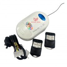 Bộ điều khiển motor ống trắng