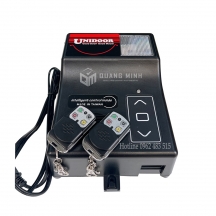 Bộ điều khiển cửa tấm liền Unidoor 24V