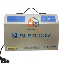Bộ lưu điện Austdoor dòng P (P1000, P2000)