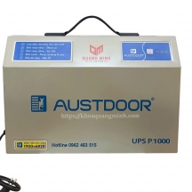 Bộ lưu điện Austdoor dòng P (P1000, P2000)