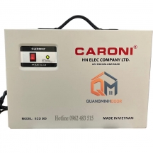 Bộ lưu điện Caroni Eco500