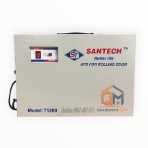 Bộ lưu điện cửa cuốn Santech