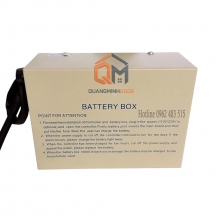 Bình Lưu Điện TEC 24V