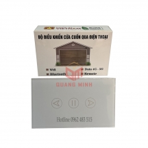 Công tắc điều khiển cửa cuốn điện thoại ROHS