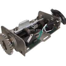 Hành trình motor cửa cuốn TEC