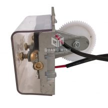 Hành trình motor cửa cuốn YH