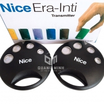 Điều khiển cổng Nice tròn