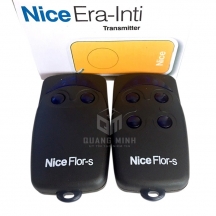 Điều khiển cổng Nice- Flor-S