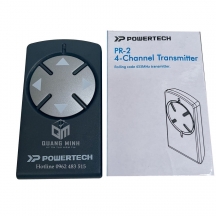 Điều khiển cổng POWER TECH