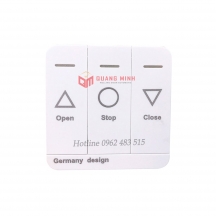 Điều khiển gắn tường không dây HCD