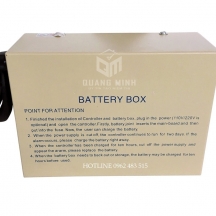 Bình Lưu Điện TEC 24V