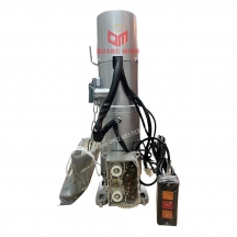 Motor cửa cuốn JG 4 chân
