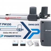 Motor cổng tay đòn Powertech Taiwan