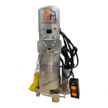 Motor cửa cuốn Tec thăng long AC