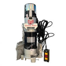 Motor cửa cuốn YH đen