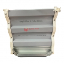 Nan cửa cuốn Austdoor tấm liền