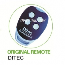 Điều khiển cửa cổng DITEC