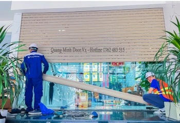 Sửa Cửa Cuốn TP.HCM, Chuyên Nghiệp, Có Mặt Ngay