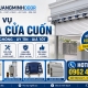 Sửa Cửa Cuốn Tại Hải Phòng Uy Tín, Nhanh Chóng, Giá Tốt Nhất 2026