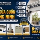 Sửa Cửa Cuốn Tại Cẩm Phả Quảng Ninh Uy Tín, Có Mặt Ngay