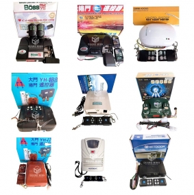 Lắp đặt bộ điều khiển cửa cuốn nào tốt?