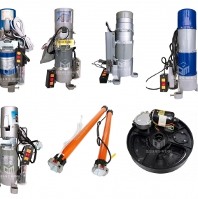 MOTOR Cửa Cuốn Chính Hãng, Cung Cấp, Lắp Đặt Giá Tốt