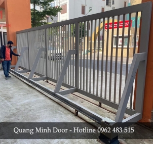 Chuyên Gia Sửa Cổng Tự Động Đống Đa Dứt Điểm, Giá Tốt